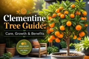 clementine-tree
