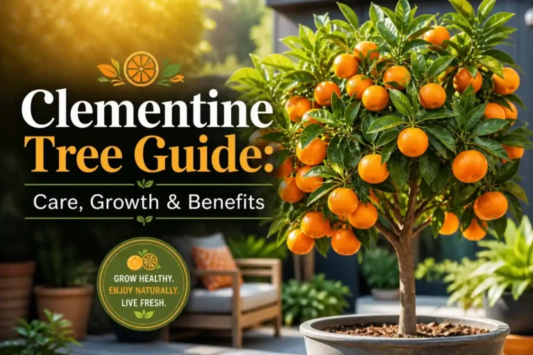 clementine-tree