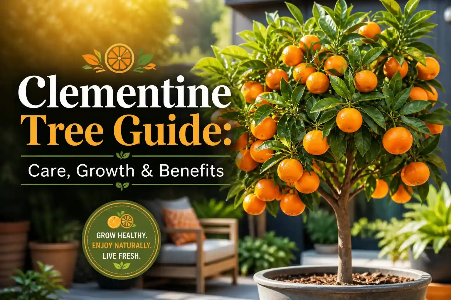 clementine-tree
