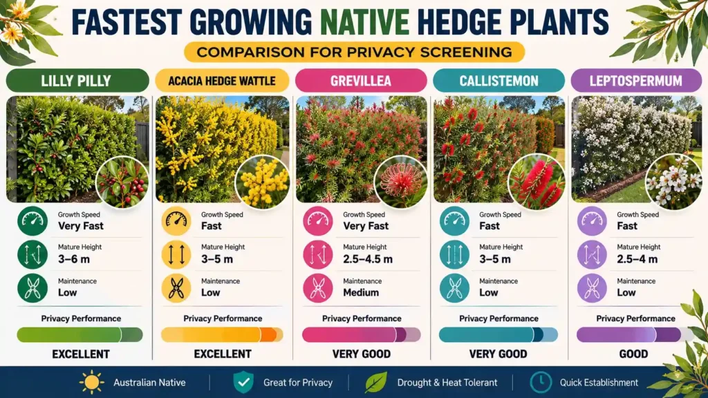 fastest-growing-hedge-plants-australia