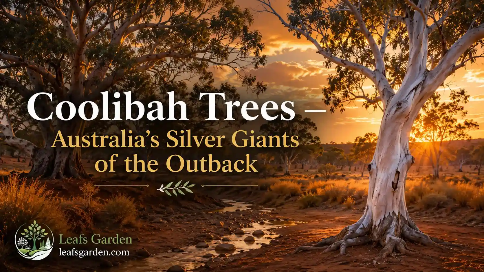 coolibah-trees