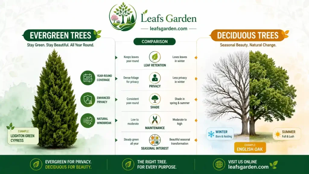evergreen-vs-deciduous-trees