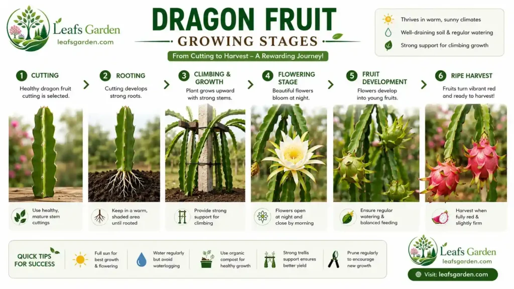 dragon-fruit-growth