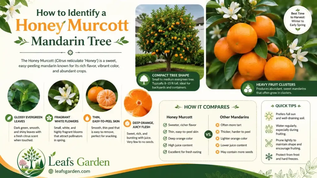 murcott-mandarin-tree