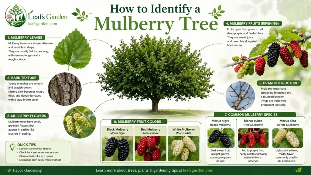mulberry-plant-leaves