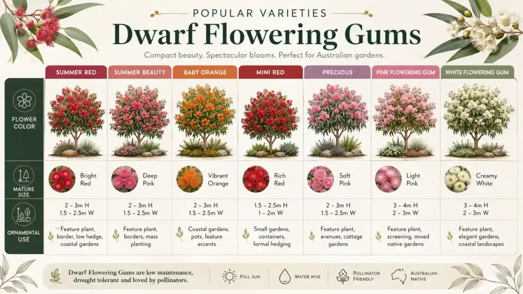 dwarf-flowering-gum-trees