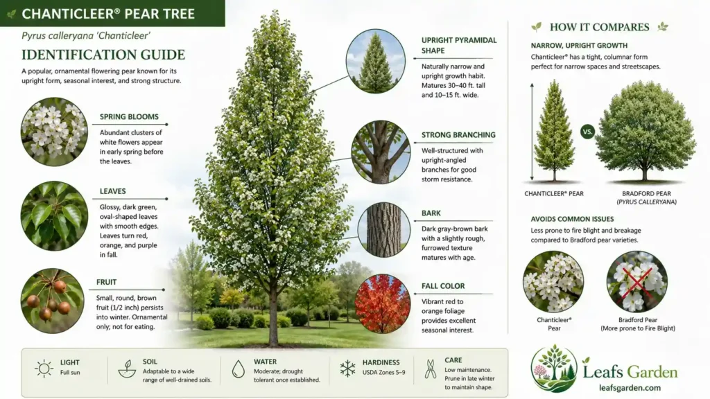 chanticleer-pear-tree-size