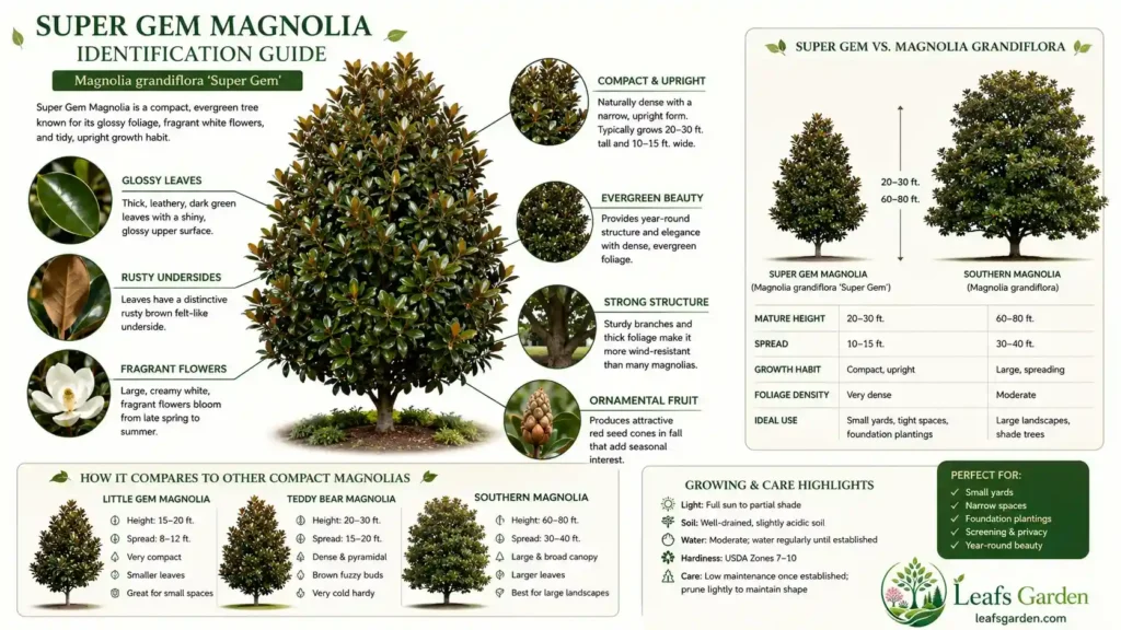 magnolia-grandiflora