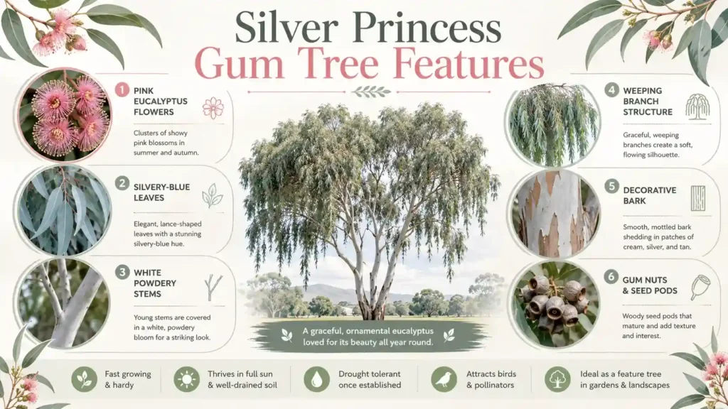 silver-princess-gum-tree
