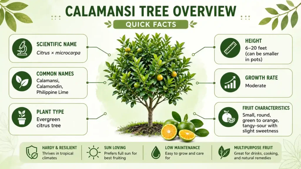 what-is-calamansi