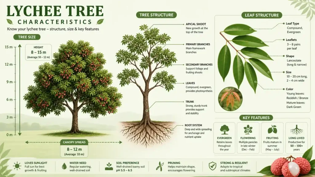lychee-tree