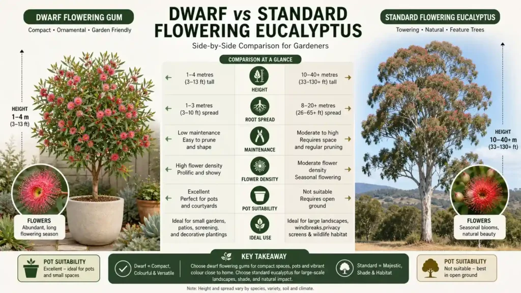 dwarf-flowering-gum-trees