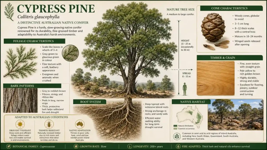 cypress-pine-australia