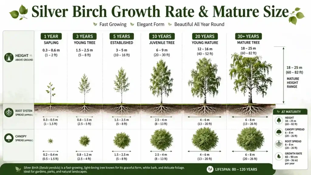 silver-birch-growth-rate