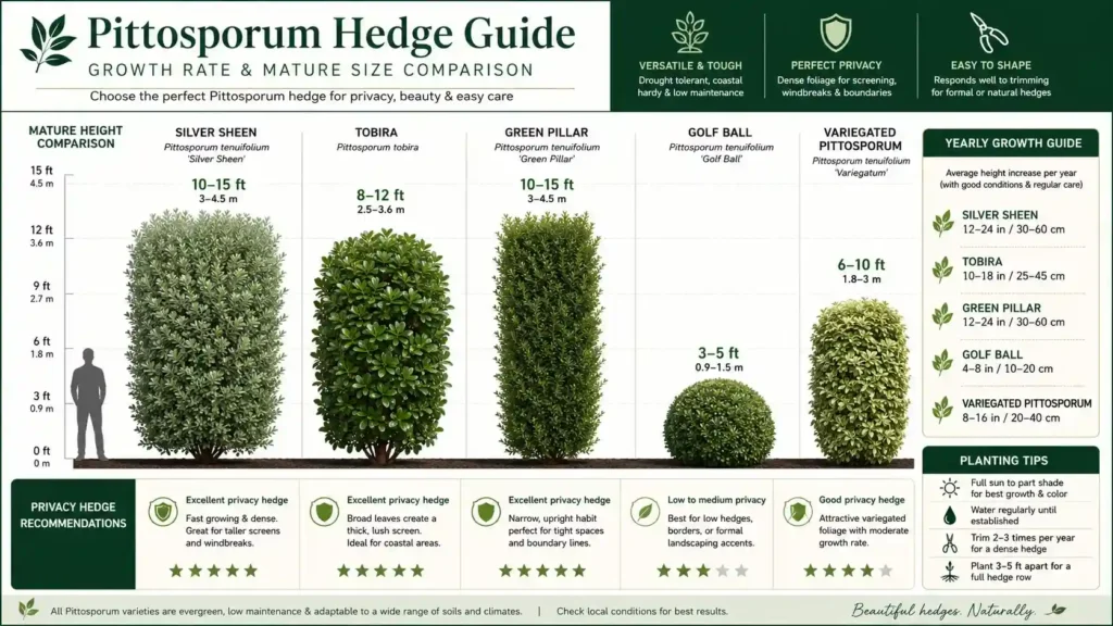 pittosporum-silver-sheen-growth-rate
