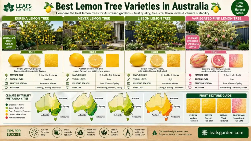 lemon-tree-varieties-australia