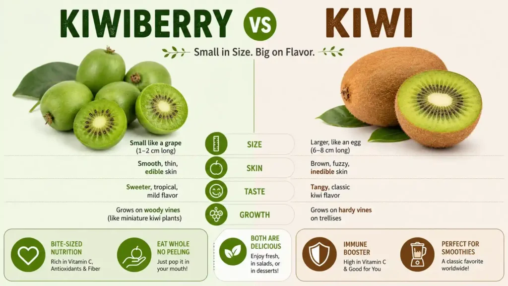 kiwi-berries
