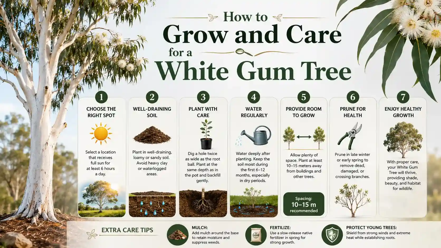 white-gum-tree