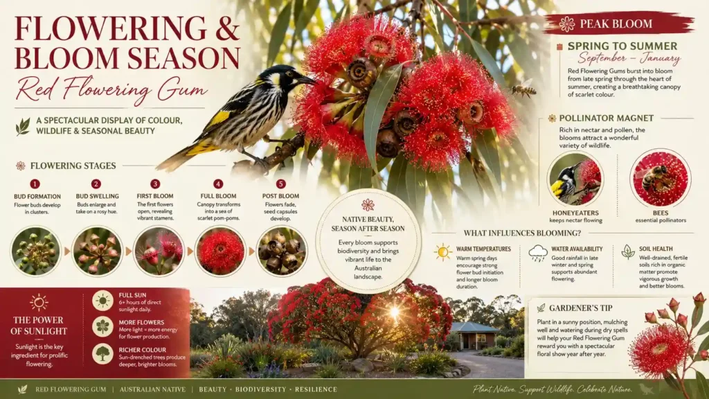 red-gum-flowers