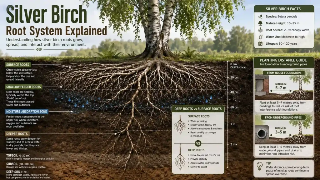  silver-birch-root-system