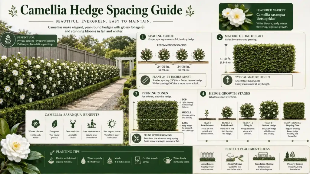 camellia-hedge