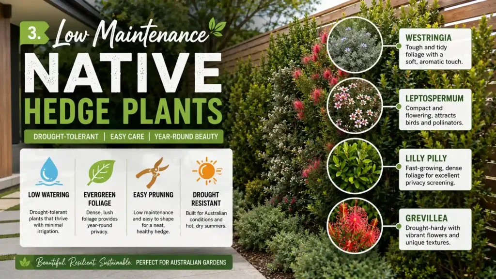 low-maintenance-hedging-plants