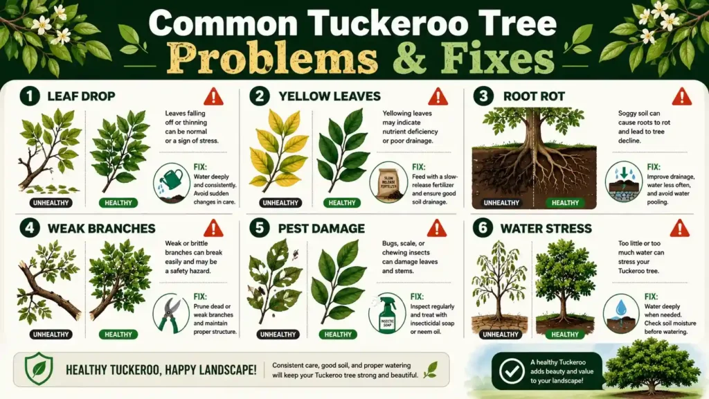 tuckeroo-tree-problems