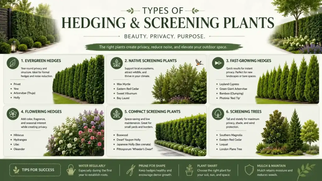 native-screening-plants