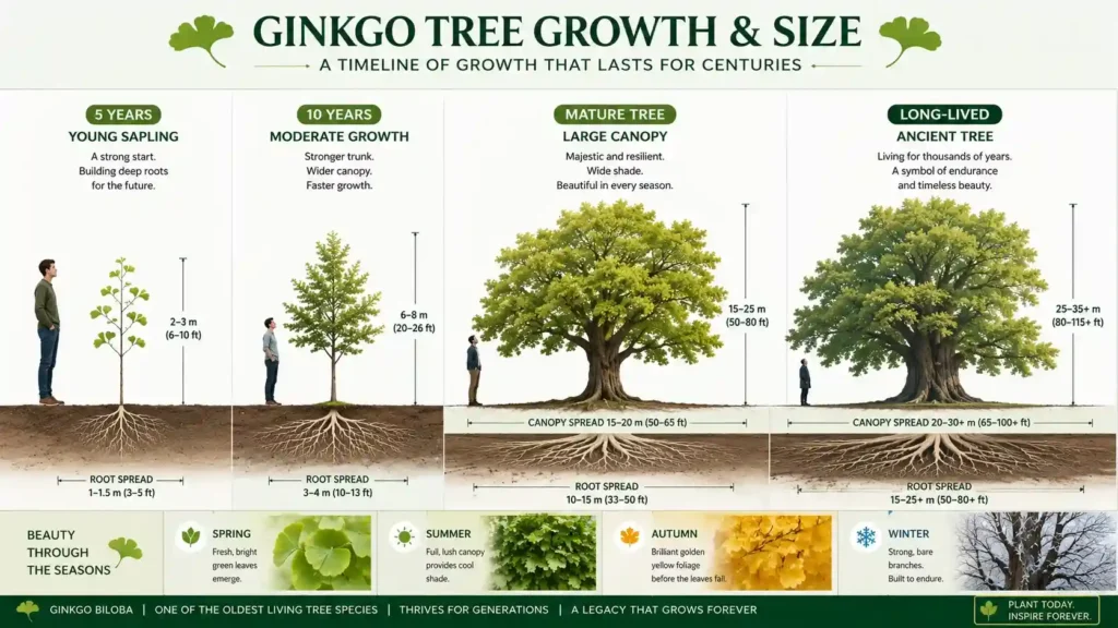 ginkgo-trees