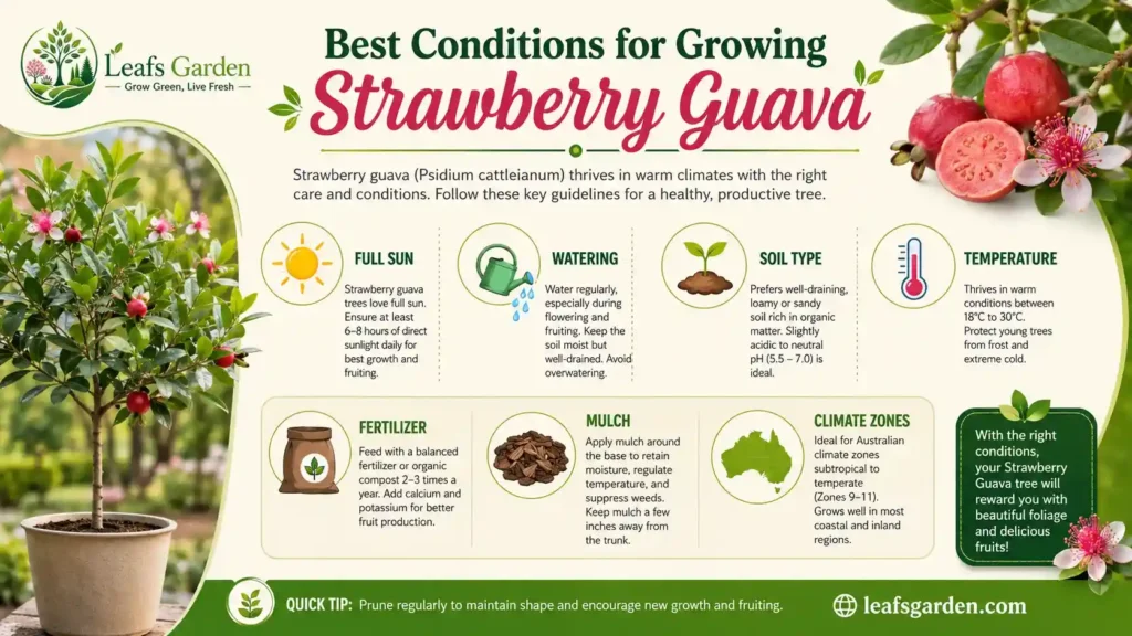 strawberry-guava-plants