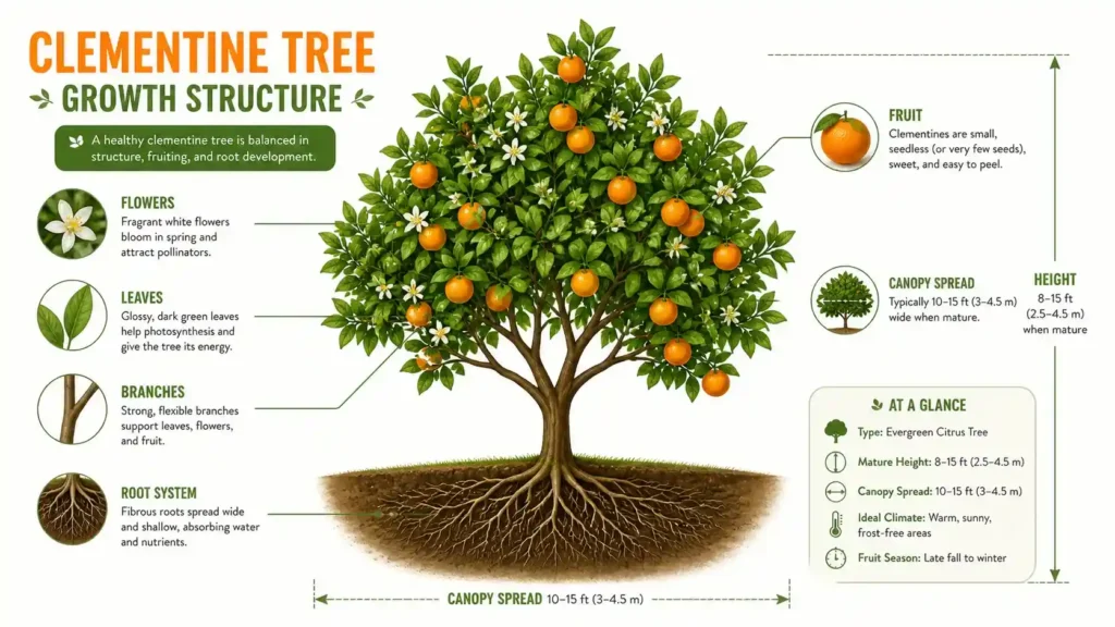 clementine-plant
