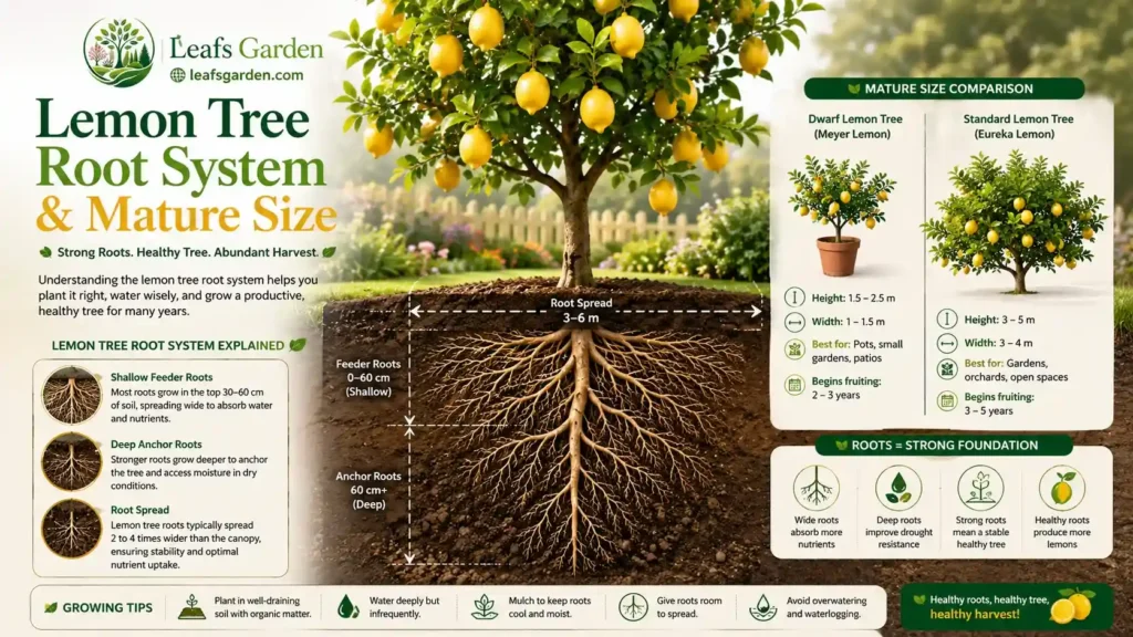 lemon-tree-root-system