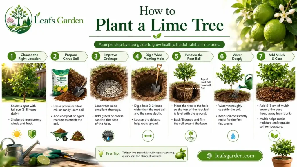how-to-plant-a-lime-tree