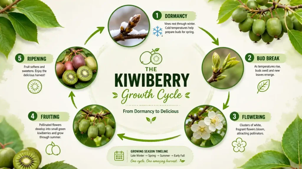 growing-kiwiberry