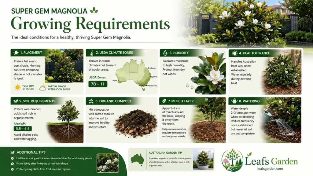 evergreen-magnolias-australia