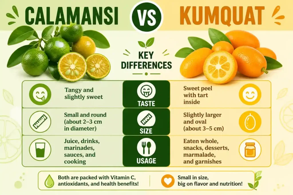 Calamansi-vs-Kumquat