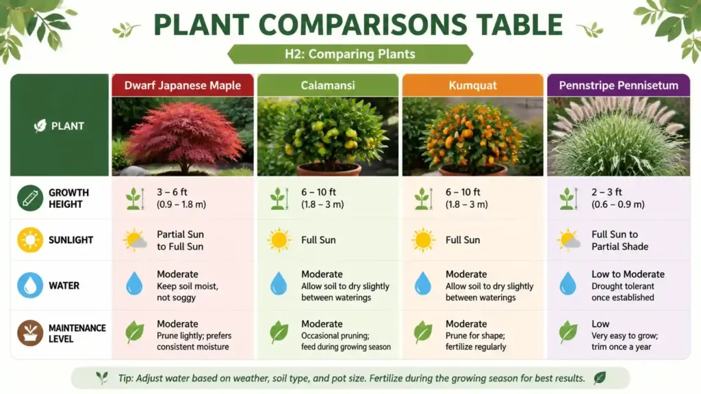 plant-comparison