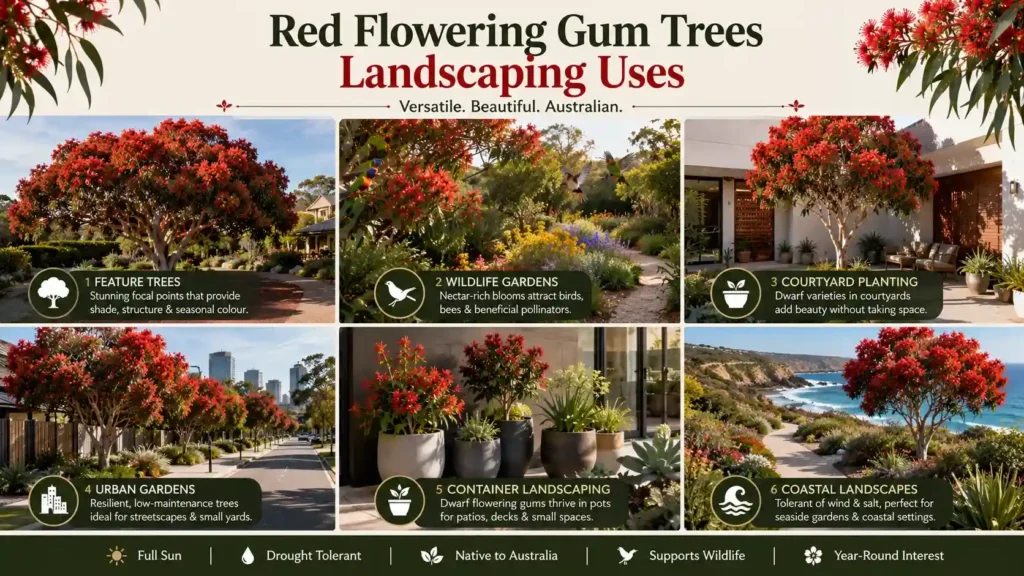 red-flowering-tree-australia