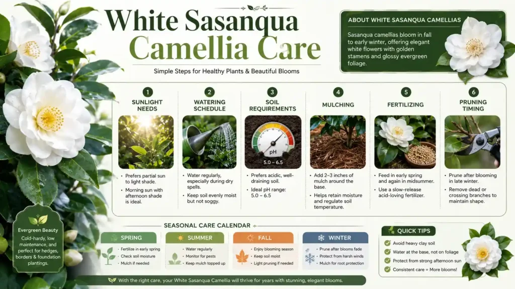 white-camellia-plant