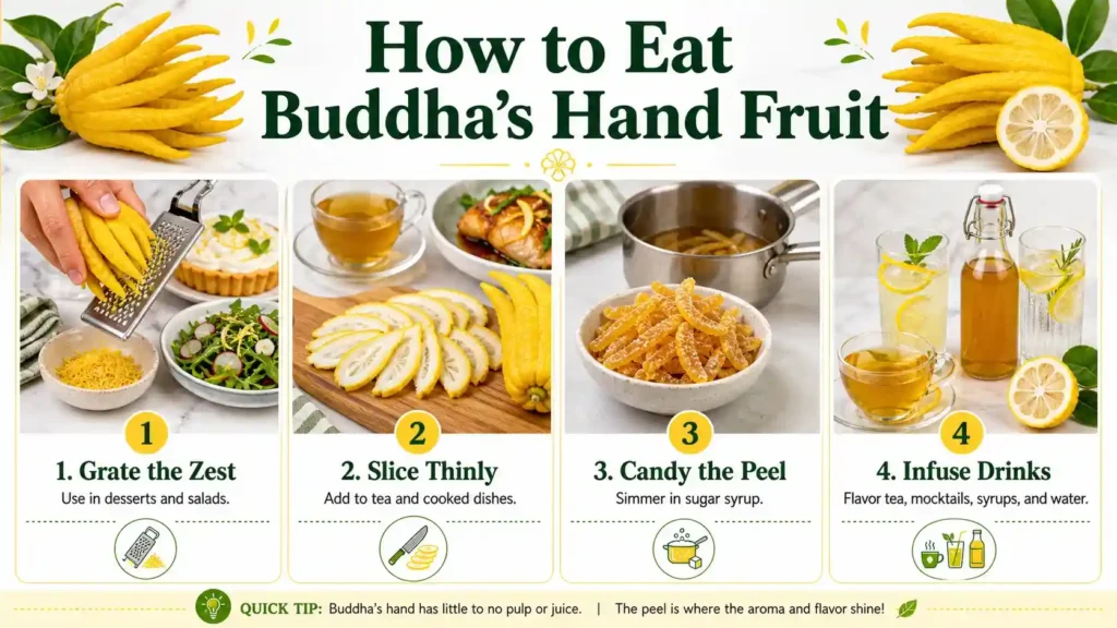 buddha's-hand-how-to-eat