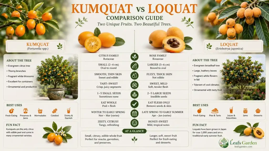 kumquat-vs-loquat