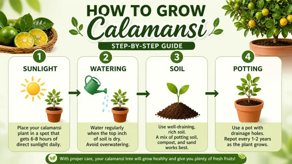 grow-calamansi