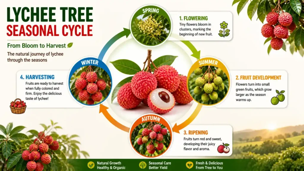 lychee-fruit-trees