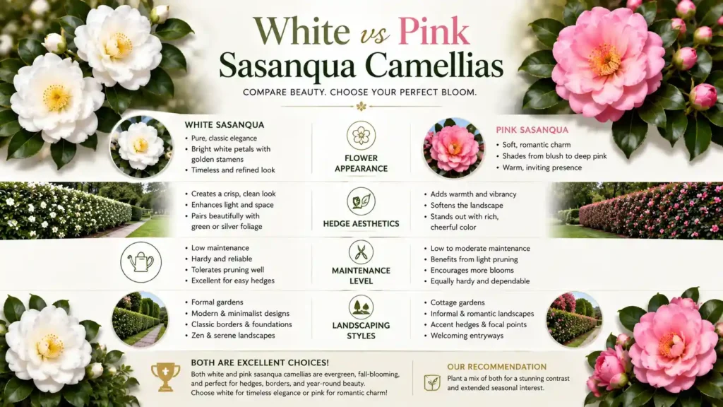 white-camellias