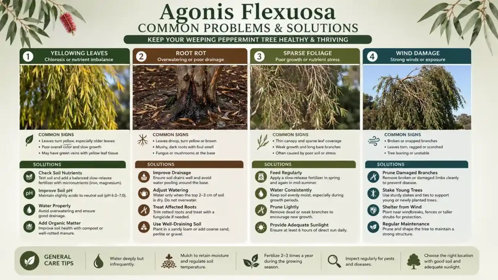 agonis-flexuosa-problems