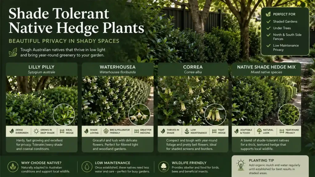 shade-tolerant-hedging-plants-australia