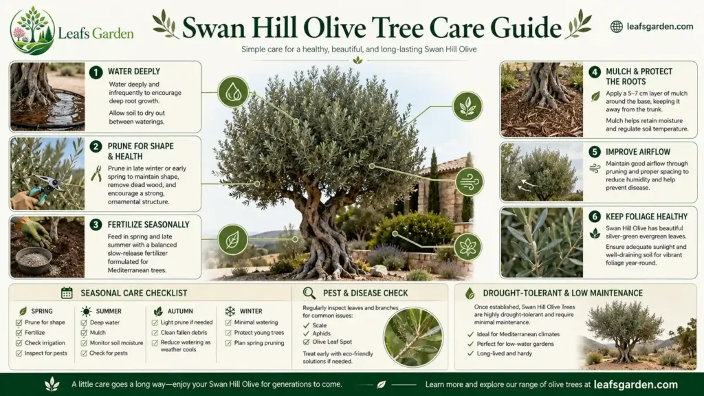 fruitless-olive-tree
