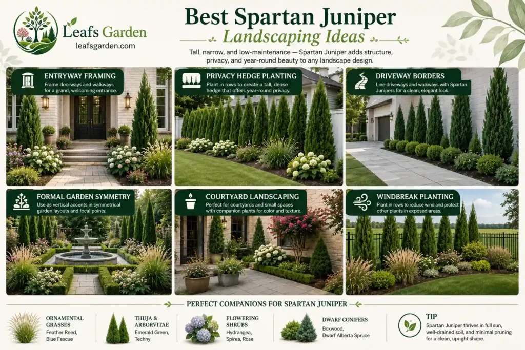 spartan-juniper-hedge