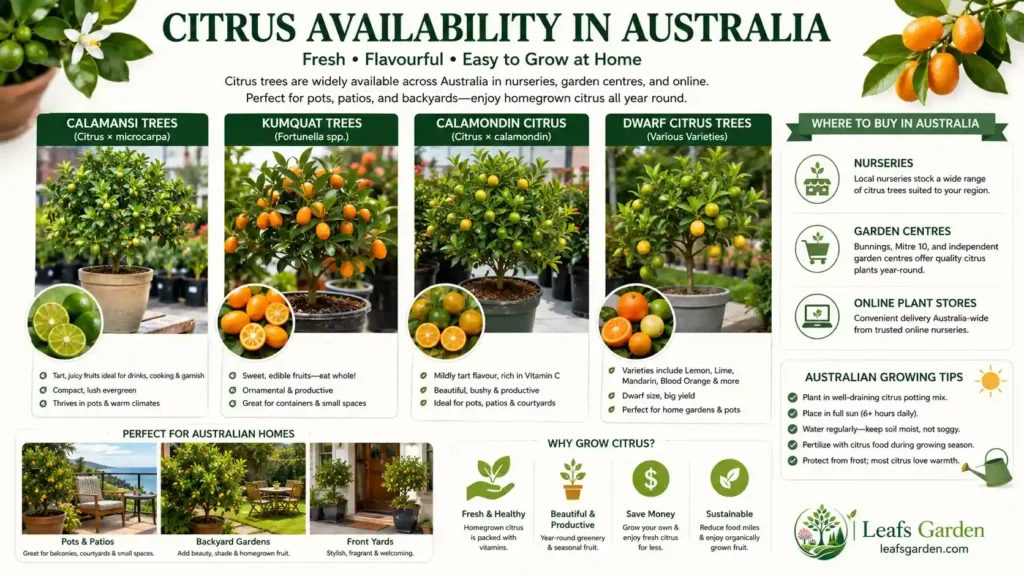 calamansi-australia
