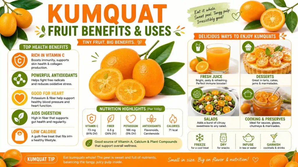 kumquats-benefits
